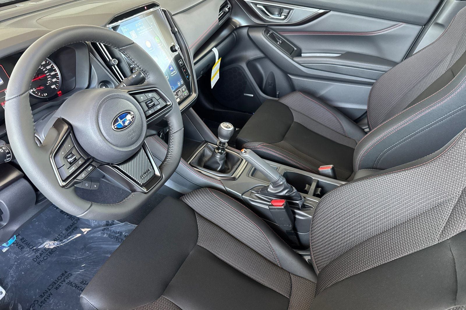 2026 Subaru WRX Premium