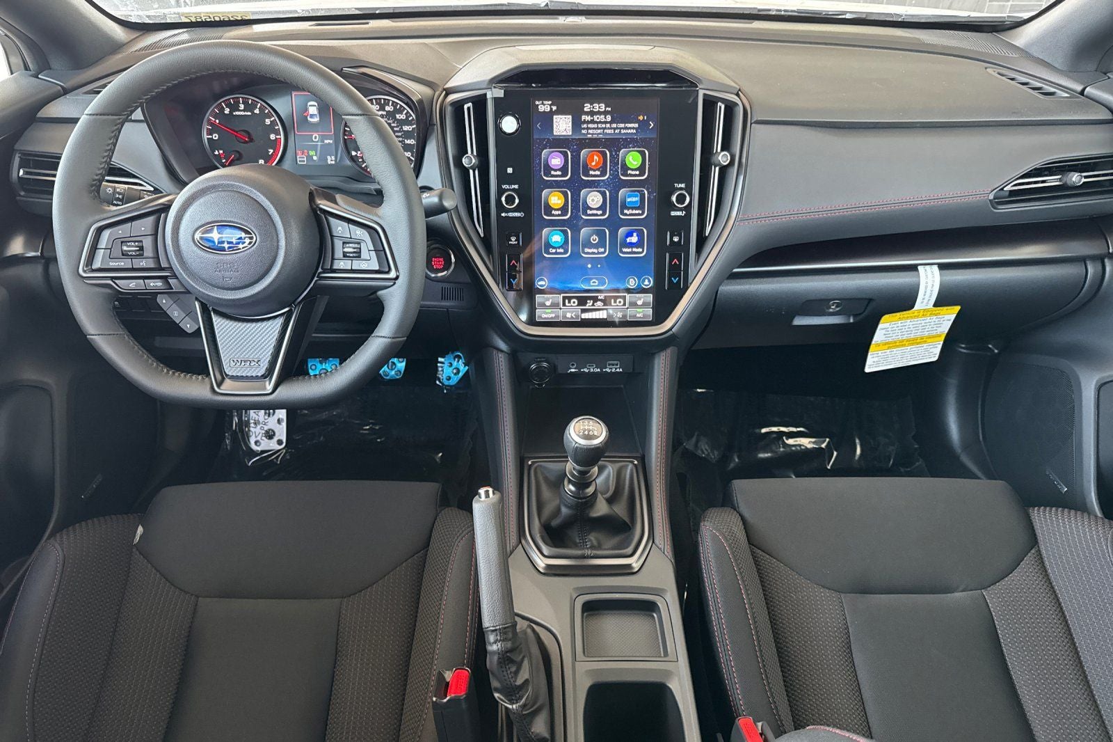 2026 Subaru WRX Premium