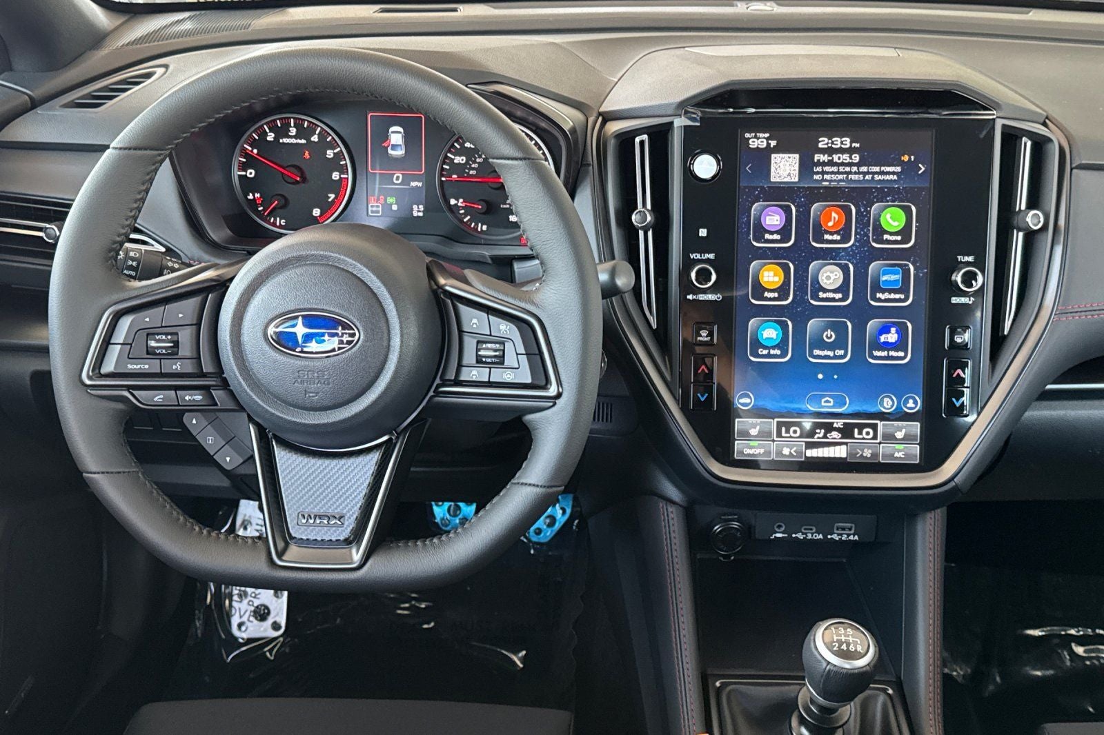 2026 Subaru WRX Premium