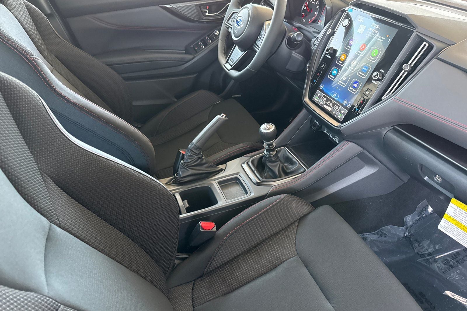 2026 Subaru WRX Premium