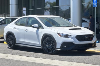 2026 Subaru WRX Premium