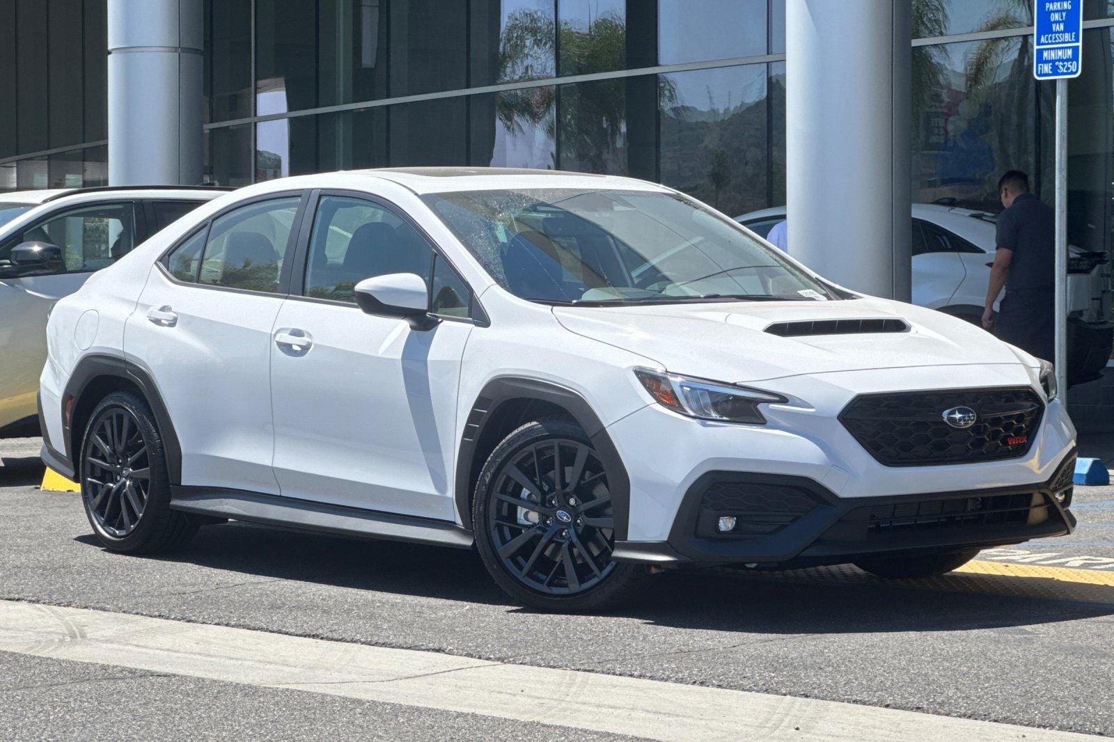 2026 Subaru WRX Premium
