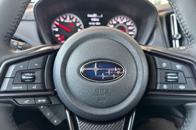 2026 Subaru WRX Premium