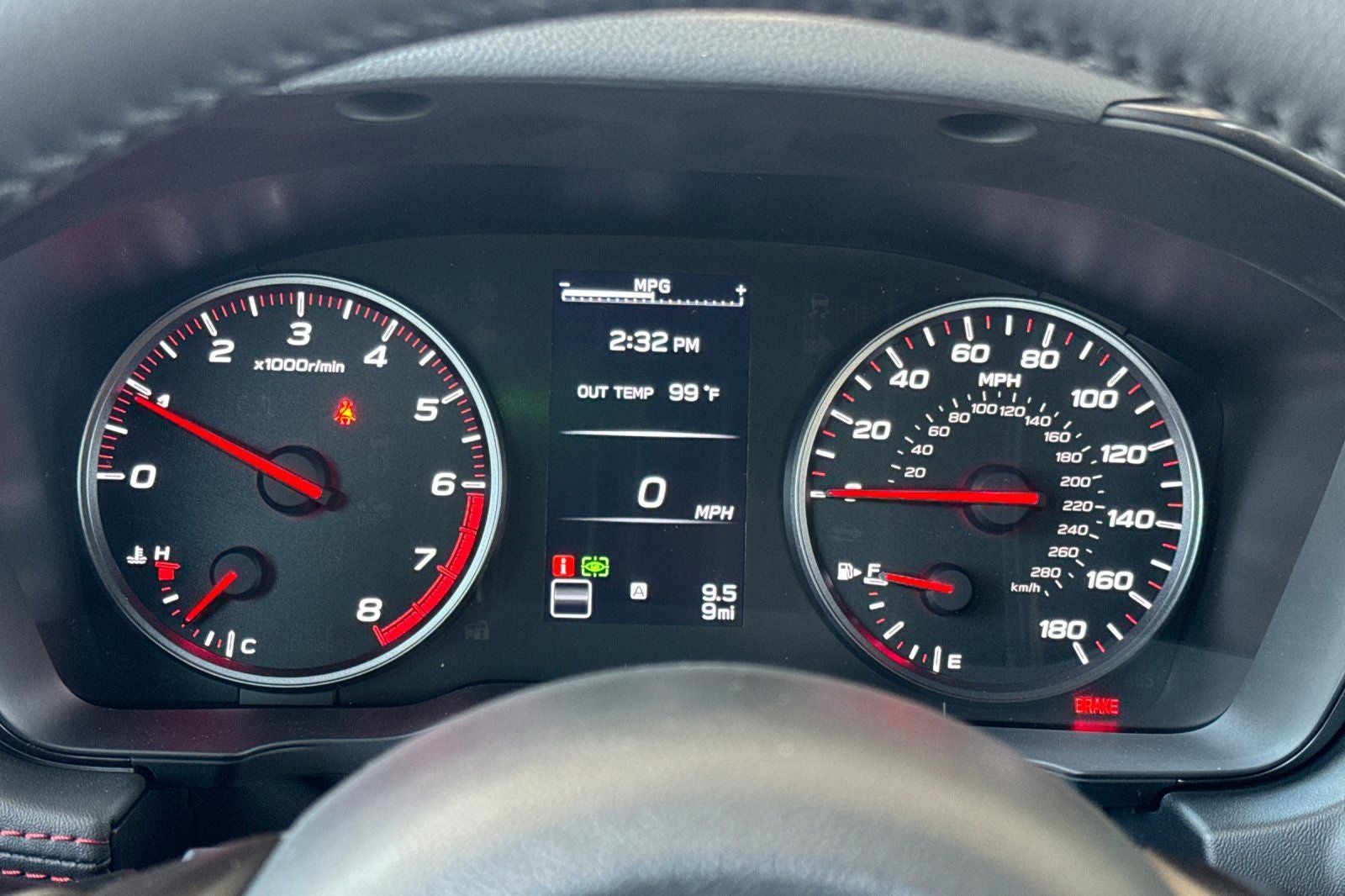 2026 Subaru WRX Premium