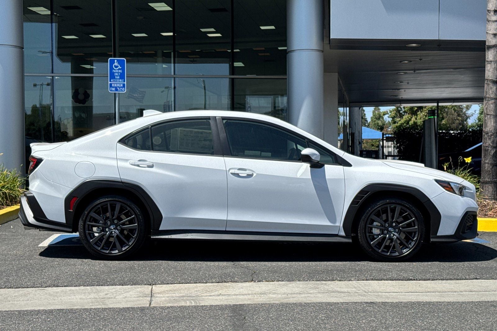 2026 Subaru WRX Premium