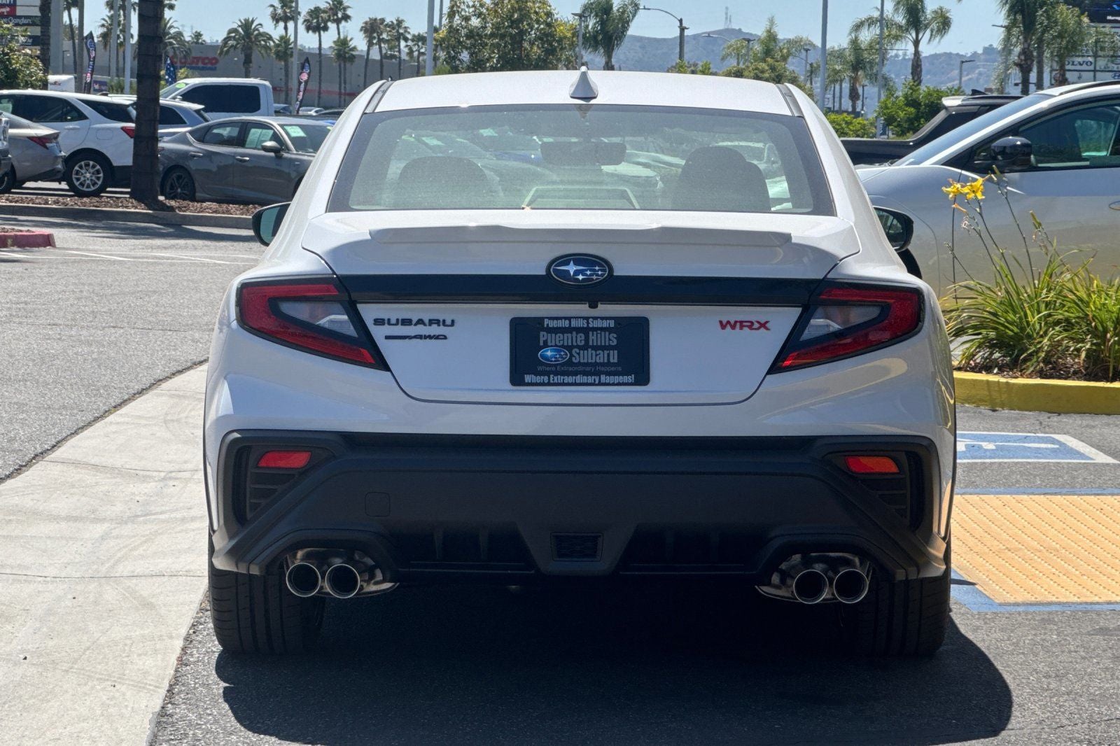 2026 Subaru WRX Premium