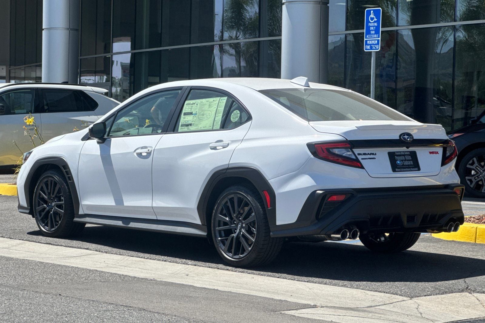 2026 Subaru WRX Premium