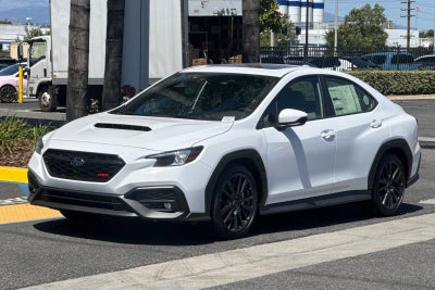2026 Subaru WRX Premium