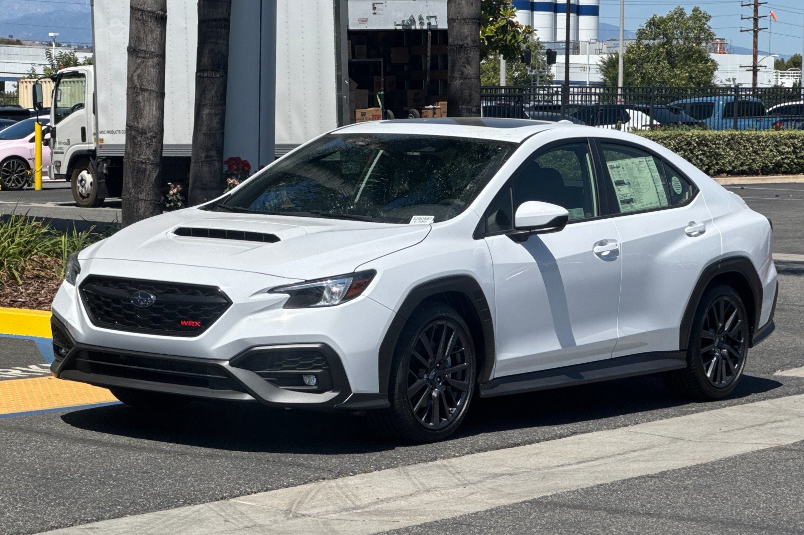 2026 Subaru WRX Premium