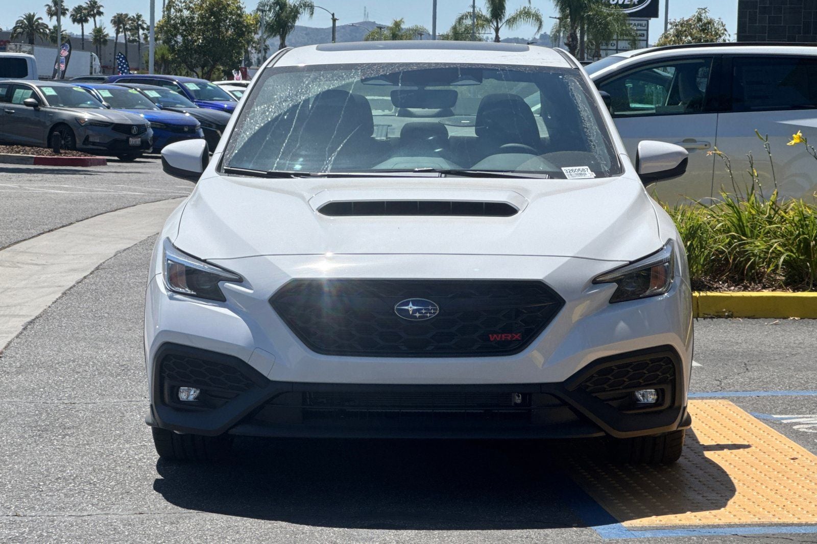 2026 Subaru WRX Premium