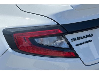 2026 Subaru WRX Premium
