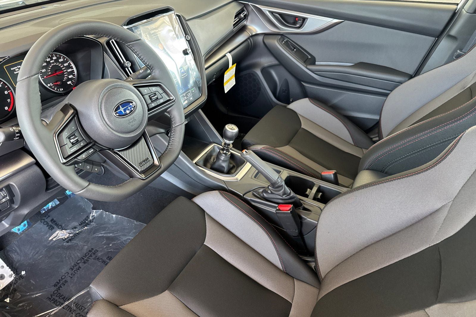 2026 Subaru WRX Base