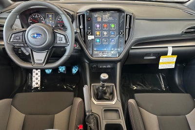 2026 Subaru WRX Base