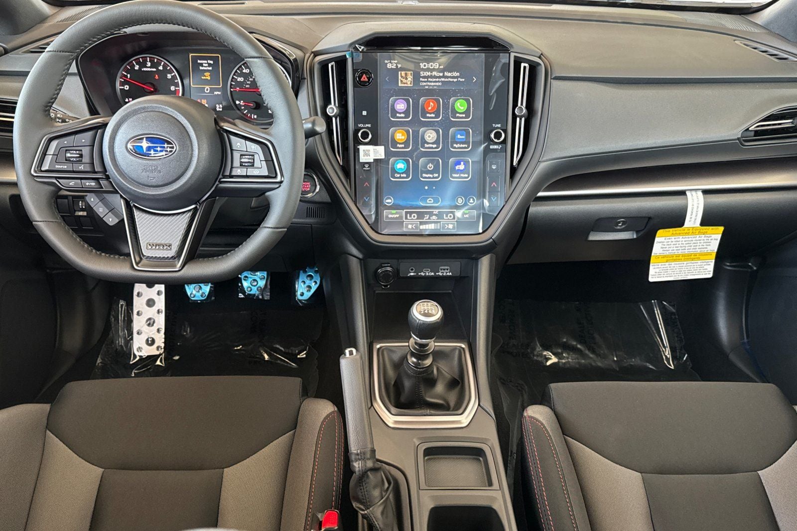 2026 Subaru WRX Base