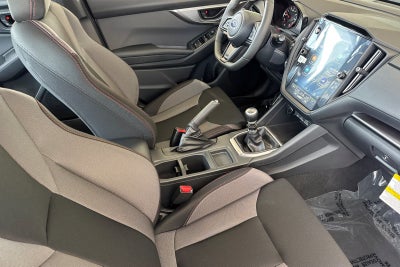 2026 Subaru WRX Base