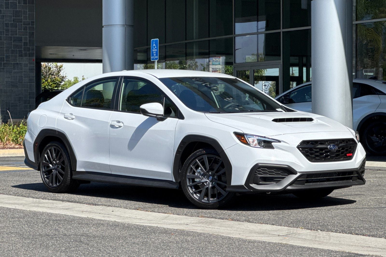 2026 Subaru WRX Base