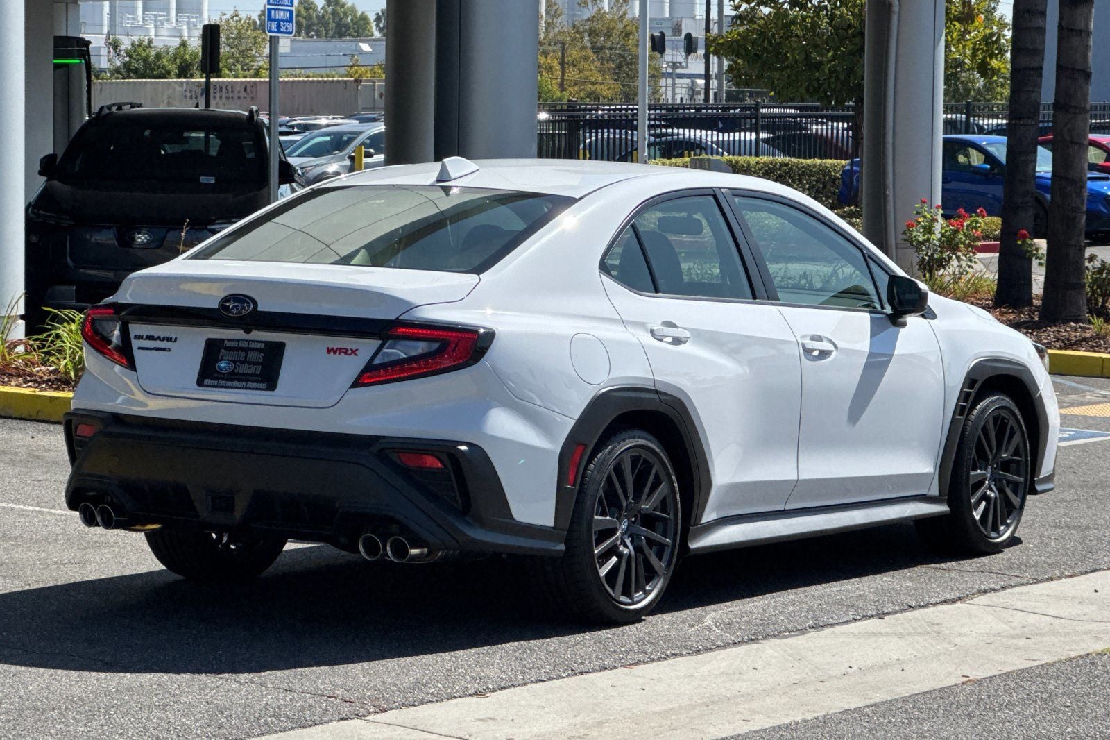 2026 Subaru WRX Base