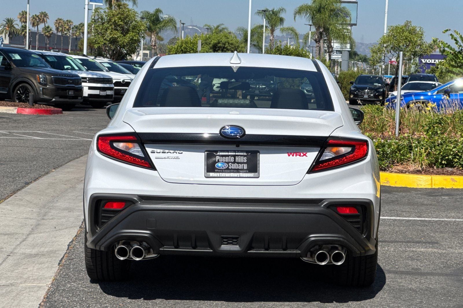 2026 Subaru WRX Base