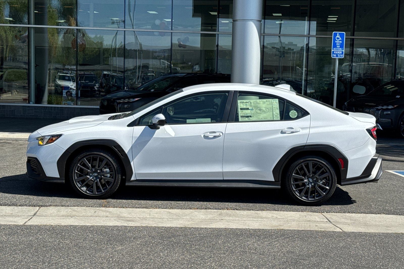 2026 Subaru WRX Base