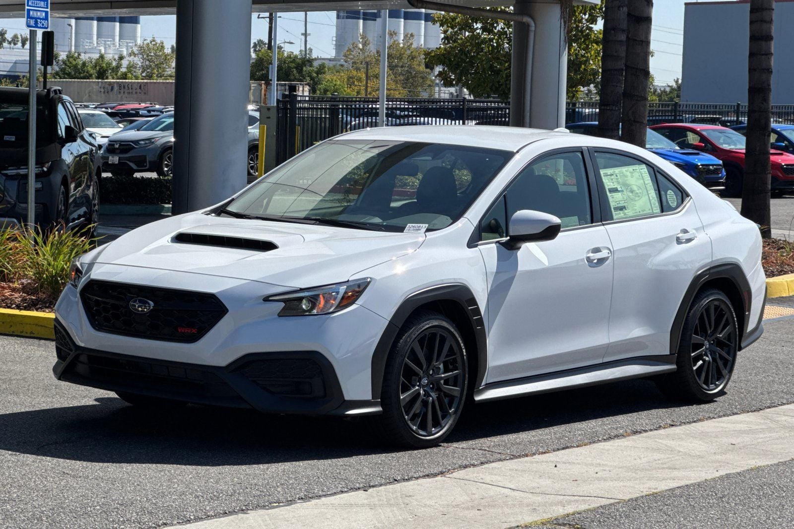 2026 Subaru WRX Base
