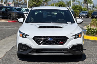 2026 Subaru WRX Base