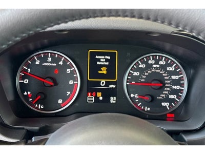 2026 Subaru WRX Base