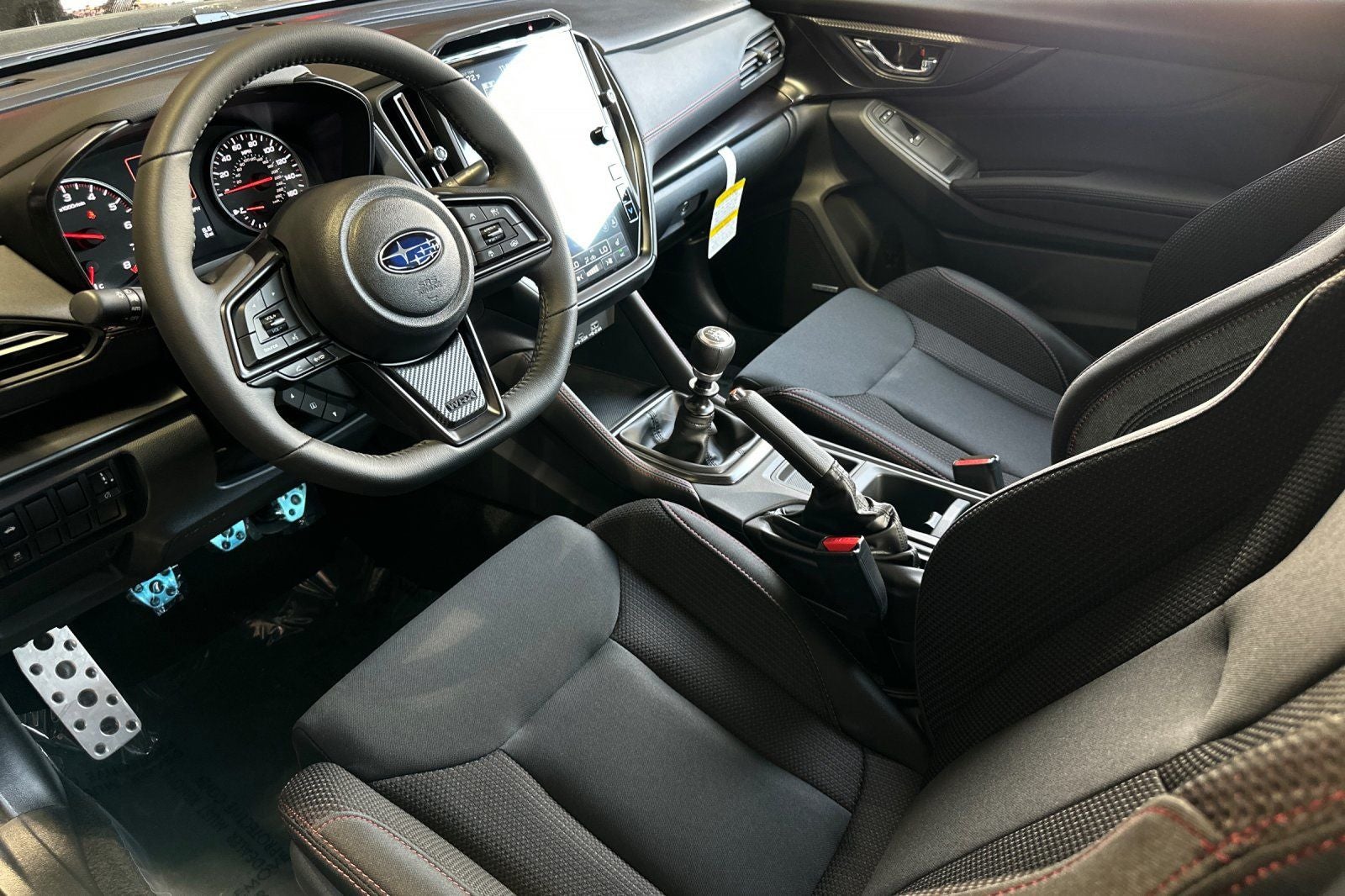 2026 Subaru WRX Premium