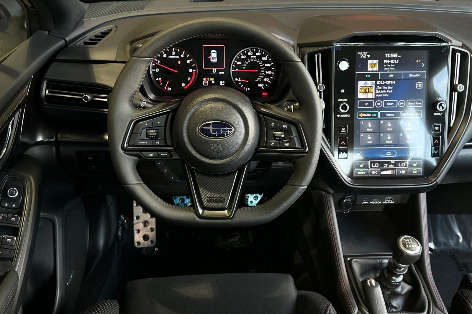 2026 Subaru WRX Premium