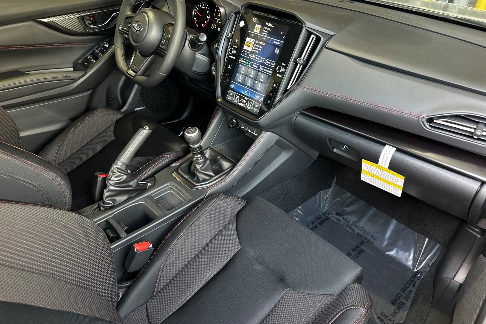 2026 Subaru WRX Premium