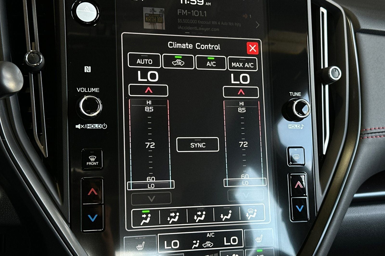 2026 Subaru WRX Premium