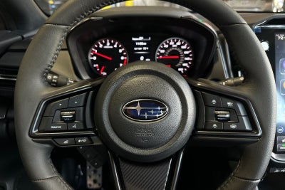 2026 Subaru WRX Premium