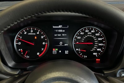 2026 Subaru WRX Premium