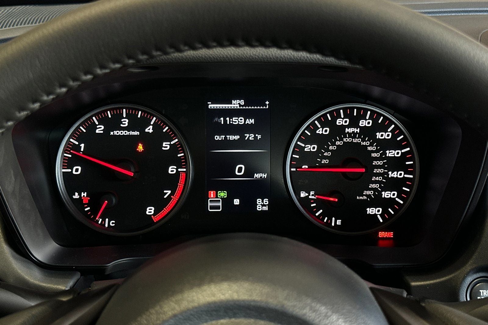 2026 Subaru WRX Premium