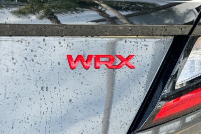 2026 Subaru WRX Premium