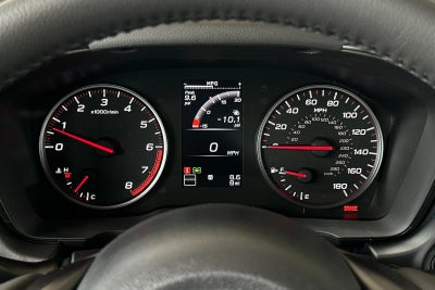 2026 Subaru WRX Premium