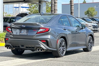 2026 Subaru WRX Premium