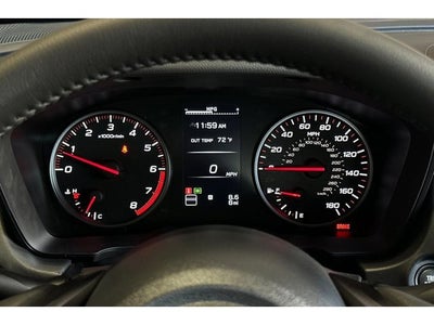 2026 Subaru WRX Premium