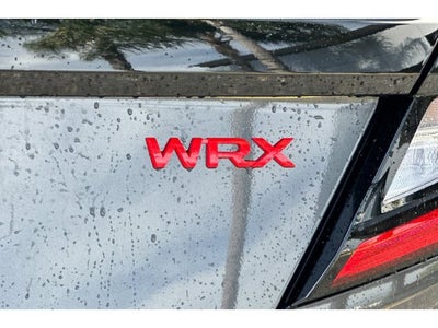 2026 Subaru WRX Premium