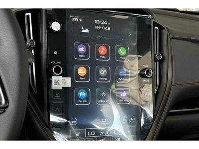 2026 Subaru WRX Premium