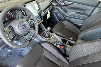2026 Subaru WRX Premium