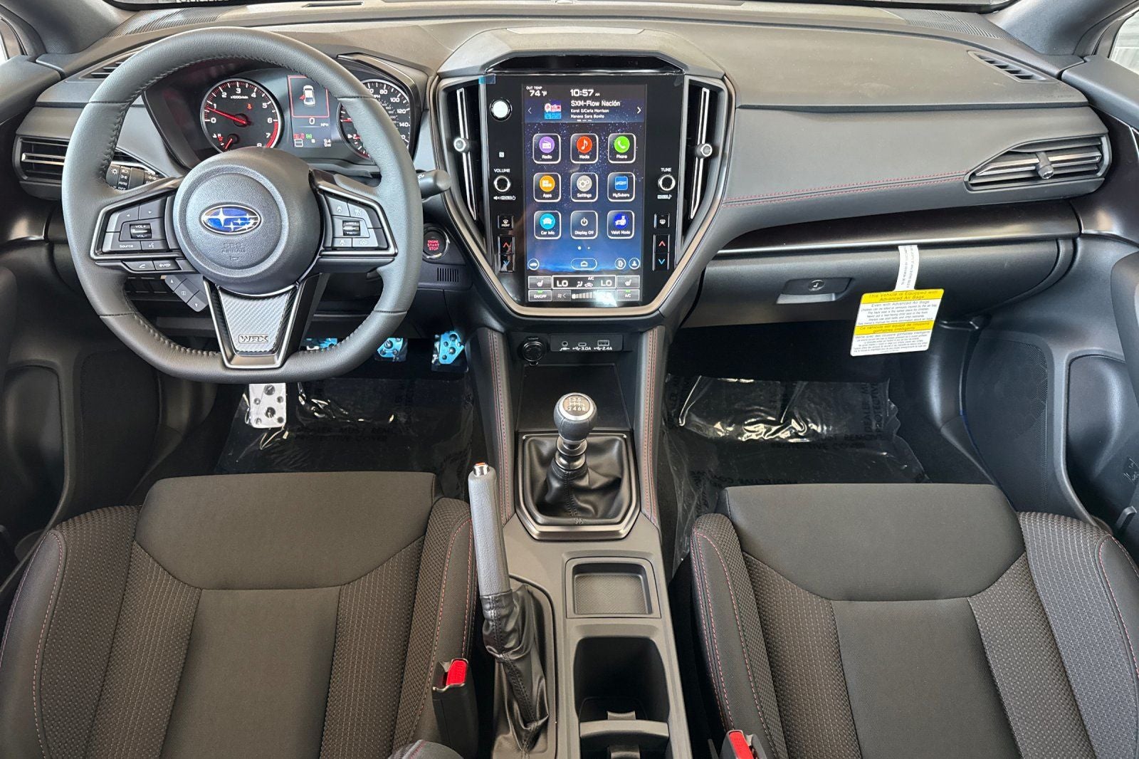 2026 Subaru WRX Premium