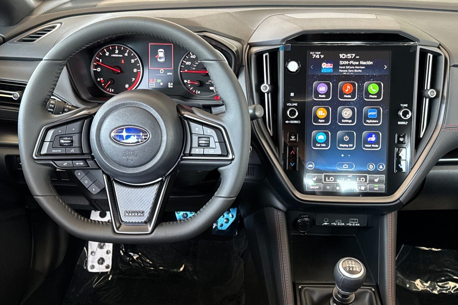 2026 Subaru WRX Premium