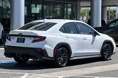 2026 Subaru WRX Premium