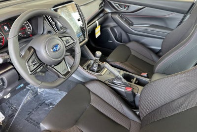2026 Subaru WRX Premium