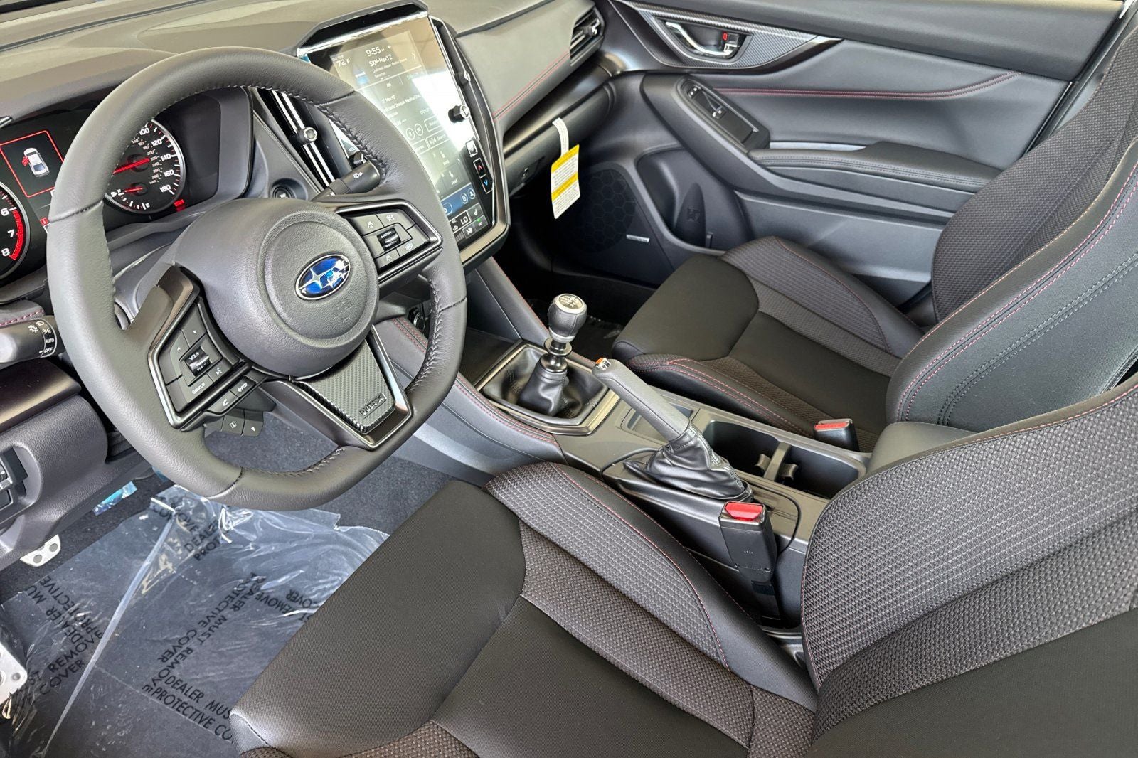 2026 Subaru WRX Premium
