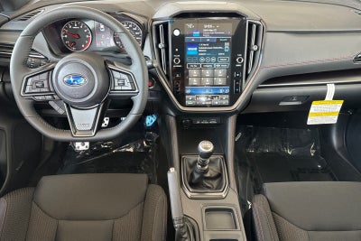 2026 Subaru WRX Premium