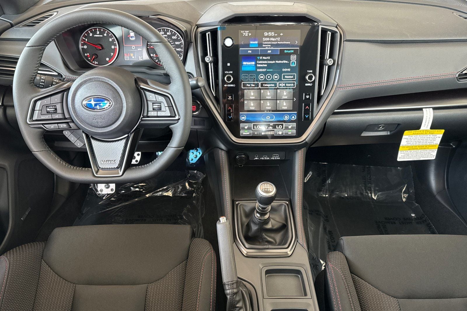 2026 Subaru WRX Premium