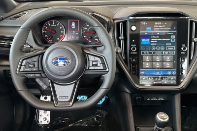 2026 Subaru WRX Premium
