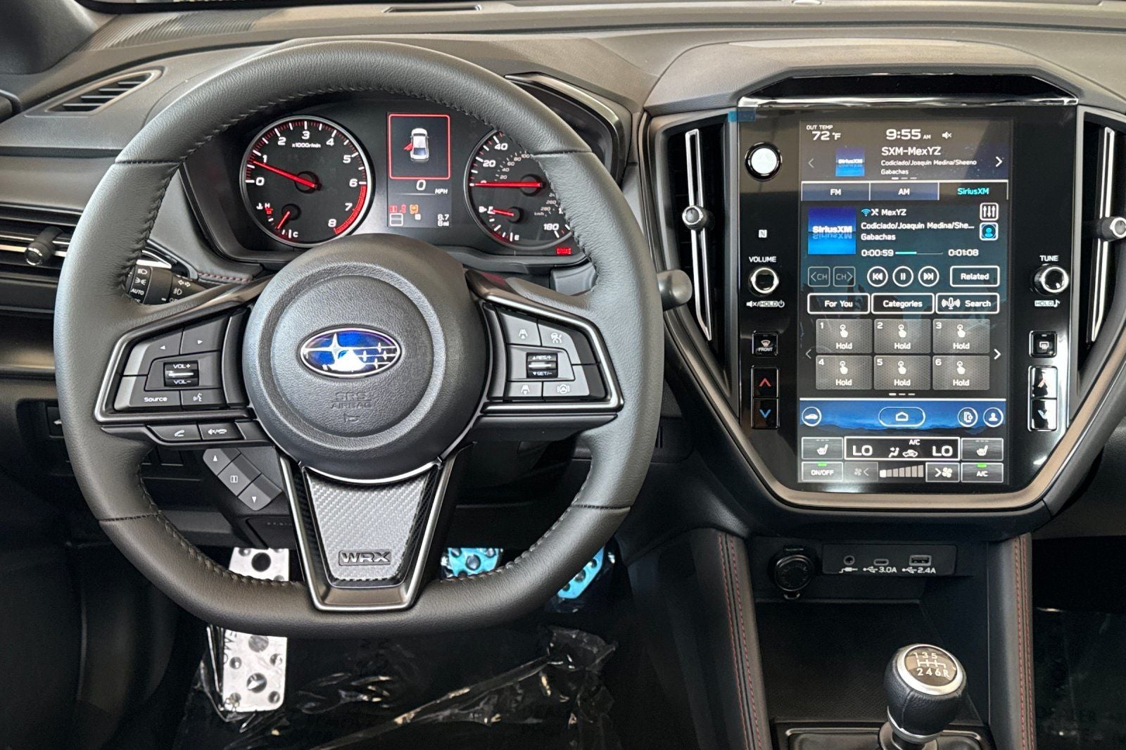 2026 Subaru WRX Premium