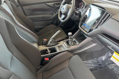 2026 Subaru WRX Premium